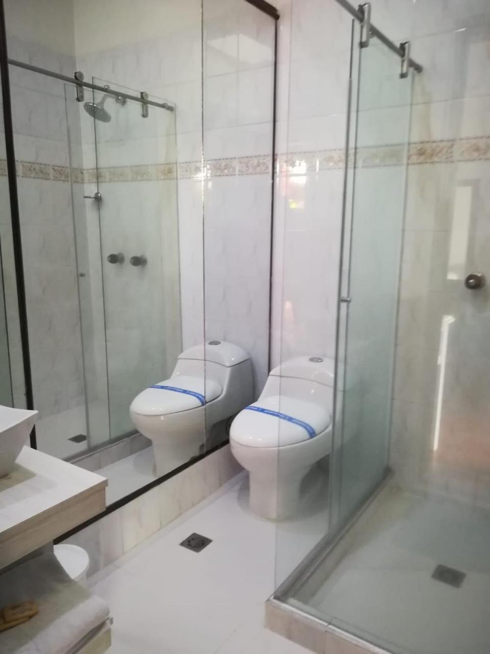 Hotel Colonial Andino - Parque Principal De Pitalito Ngoại thất bức ảnh