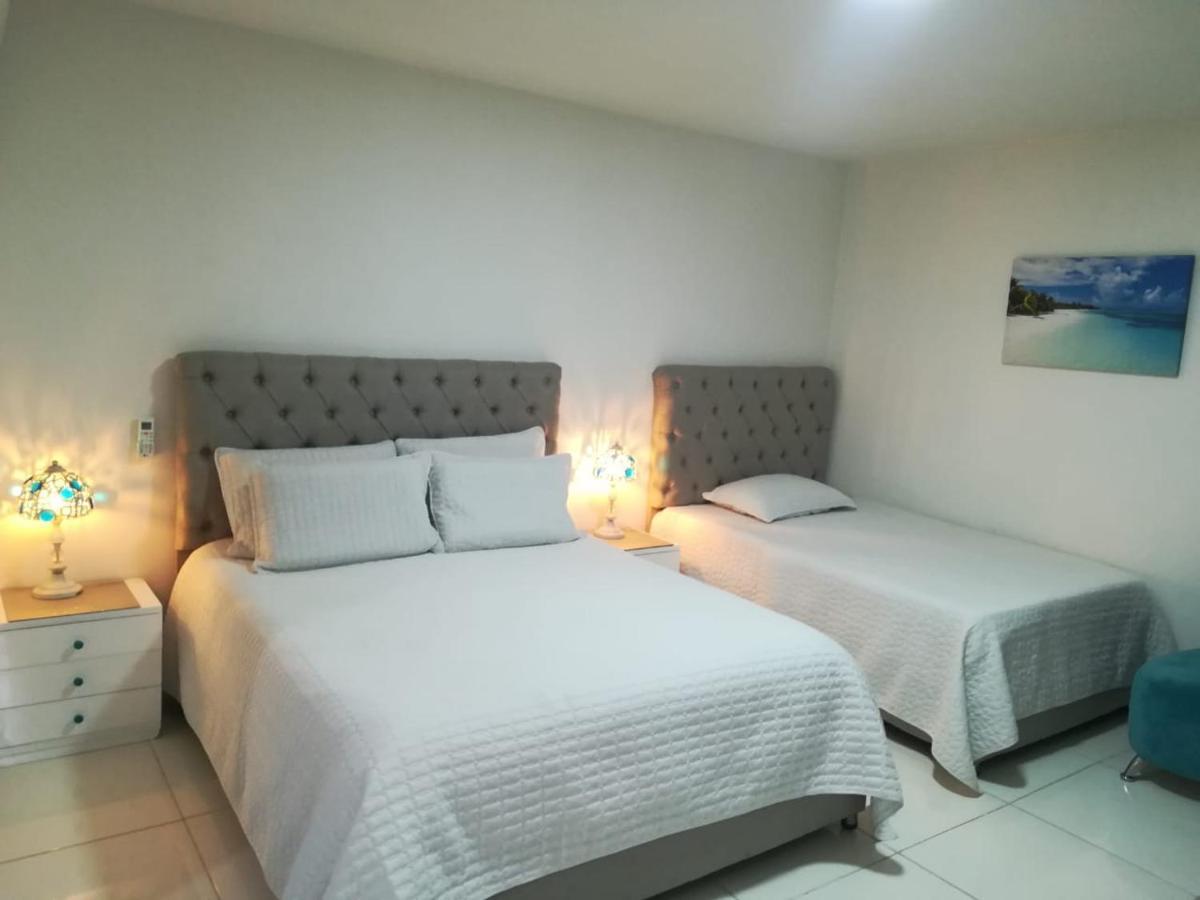 Hotel Colonial Andino - Parque Principal De Pitalito Ngoại thất bức ảnh