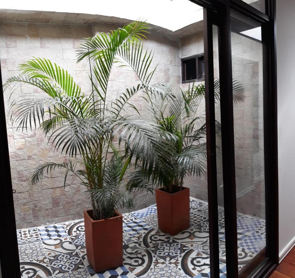 Hotel Colonial Andino - Parque Principal De Pitalito Ngoại thất bức ảnh