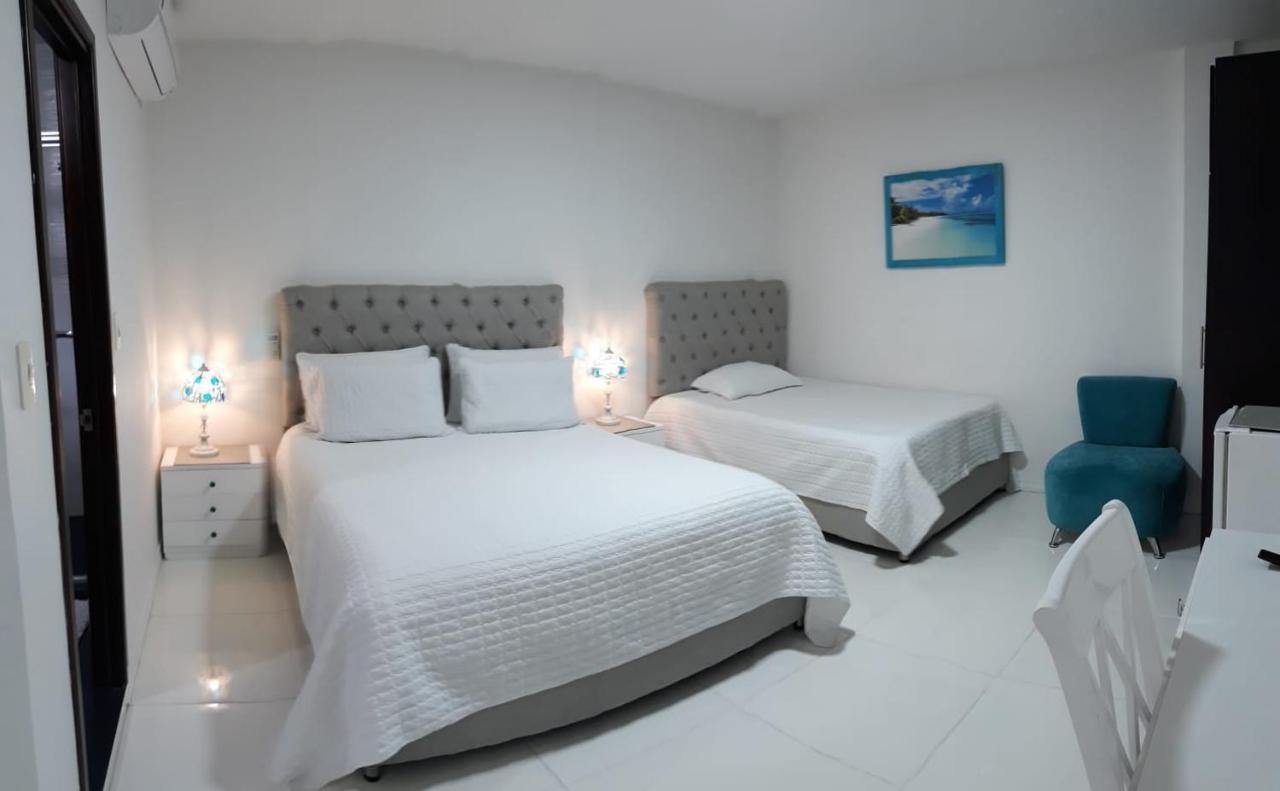 Hotel Colonial Andino - Parque Principal De Pitalito Ngoại thất bức ảnh