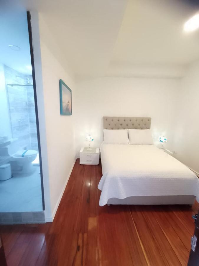 Hotel Colonial Andino - Parque Principal De Pitalito Ngoại thất bức ảnh