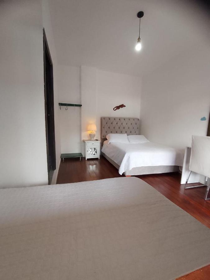 Hotel Colonial Andino - Parque Principal De Pitalito Ngoại thất bức ảnh