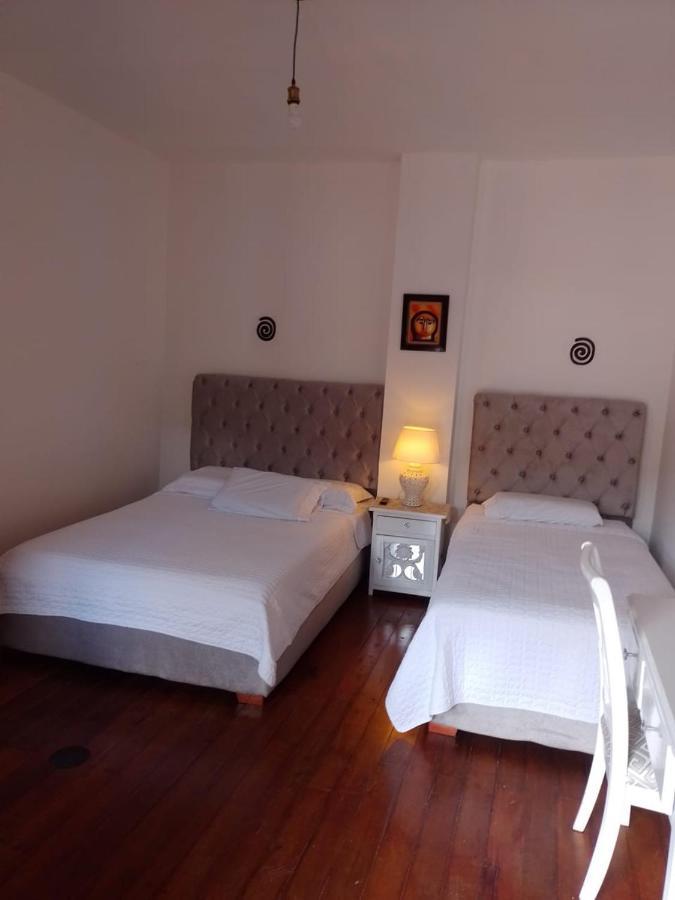 Hotel Colonial Andino - Parque Principal De Pitalito Ngoại thất bức ảnh