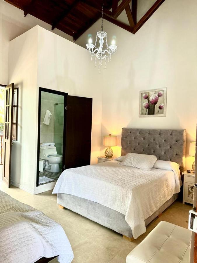 Hotel Colonial Andino - Parque Principal De Pitalito Ngoại thất bức ảnh